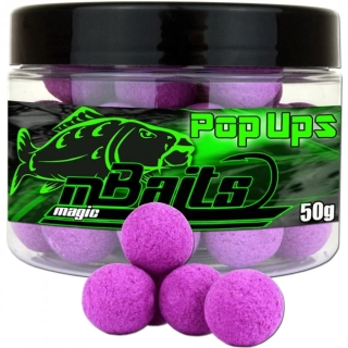 Fluo Pop Up Fialový